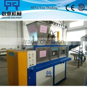 New Type pe pp Film Recycled Washing Machine With Dewatering Machine thumbnail-3