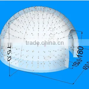 High Quality Transparent Inflatable Bubble Tent for Advertising thumbnail-3