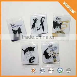 Personalized Beautiful Magnetic Bookmarks Promotion Gift Wholesale thumbnail-5
