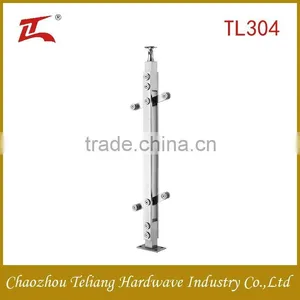 Free Standing Handrails for Outdoor Steps/stainless Steel Staircases Handrails Design thumbnail-2