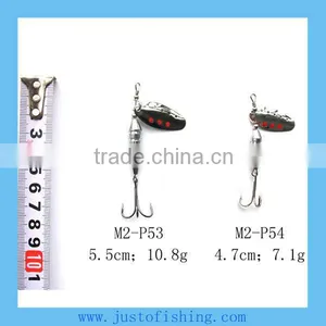 Fishing Lure M2-P53-M2-P54 Spinner thumbnail-1