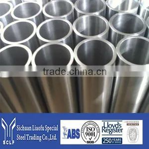 China Factory Supply 440A Seamless Stainless Steel Pipe on Sale thumbnail-1