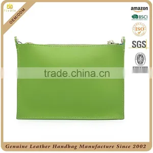Guangzhou OEM Factory Lady Clutch Handbag, Women Leather Clutch, Custom Oversized Clutches Leather Handbags for Lady thumbnail-3