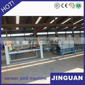 Automatic Core Veneer Jointing Machine/ Core Veneer Composer thumbnail-4