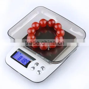 Electronic Digital Weighing Jewelry Scales thumbnail-1