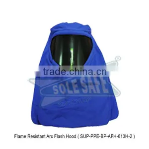 Flame Resistant Arc Flash Hood ( SUP-PPE-BP-AFH-613H-2 ) thumbnail-1