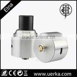 Thunderhead Creations Full 304 Stainless Steel 26650 Rda Atomizer Etna thumbnail-2