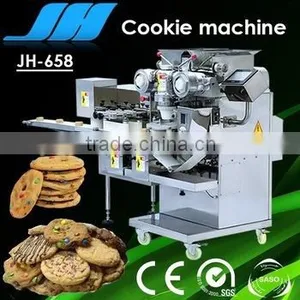JH-658 Automatic Biscuit Cookies Machine thumbnail-1