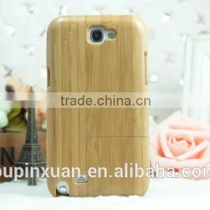 Eco-friendly Phone Case,Low Price Promotion New Product Bamboo Phone Case thumbnail-4