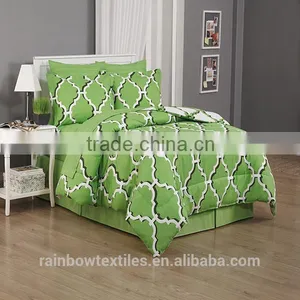 Polyester/cotton Queen Size Comforter Set for Home Using thumbnail-6