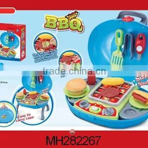 2015 Toys for Kids Kitchen Bbq Play Set thumbnail-2
