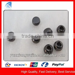 YX5440 5mm Small Metal Decorative Zinc Alloy Rivet for Jeans thumbnail-1