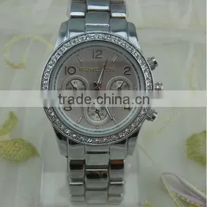 New Fashion Siliver Watches Ladies thumbnail-5