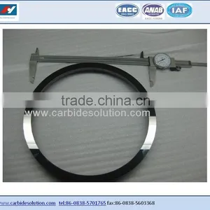 (HD Carbide)High Performance Tungsten Carbide Mechanical Seal Ring For Nuclear Industry thumbnail-5