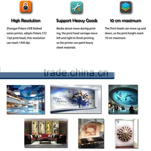 uv Flatbed Printer ZY-SKUV2814B Digital Flatbed Printer thumbnail-5