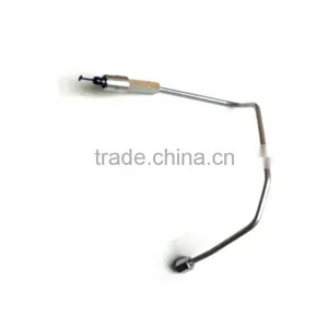QINGLING 700P Auto High Pressure Fuel Injection Oil Pipe NO.4 Matching Silver Pickup Truck Auto Spare Parts thumbnail-2