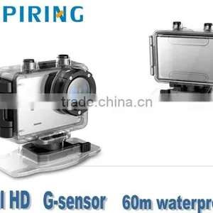 60m Waterproof Disposable Underwater Camera thumbnail-1
