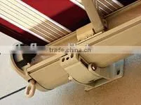 Patio Outdoor Manual Full-cassette Folding Canopy Tent thumbnail-3