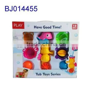 Wholesale Funny Baby Water Toy Tub Bath Toy thumbnail-1