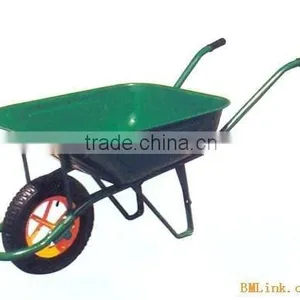 Wheel Barrow WB6400 Wheelbarrow thumbnail-1
