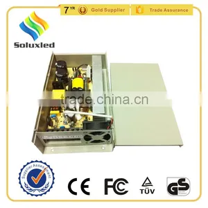High Voltage Transformer 150w 12v China Factory Direct thumbnail-1