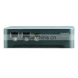 Industrial Fanless Nano Mini pc With 2 LAN BayTrail J1900 Quad Core 2.0GHz and BayTrail J1800 Quad Core 2.41GHz thumbnail-4