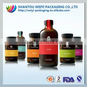 Heat Shrink Sleeve Label Applicator for Bottles thumbnail-5