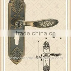Zinc Alloy Mortise Door Lock Supplier's Choice thumbnail-1