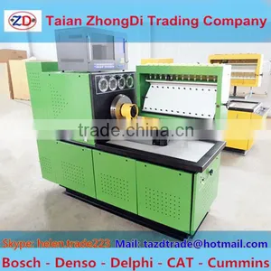 ZD New Injection Pump Test Bench thumbnail-1