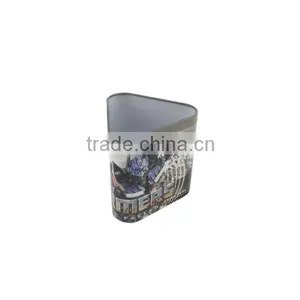 Pen Holder, Metal Pencil Holder, Pen Container thumbnail-1
