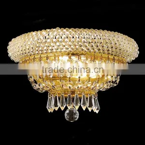 LED Crystal Wall Lamps for Home thumbnail-1