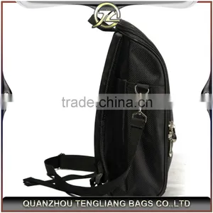 Mens Shoulder Messenger Bag Laptop Bag thumbnail-2