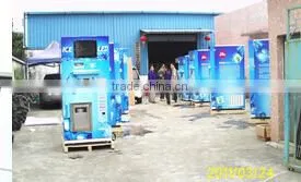 Full Automatic Multifunction Ice Vendor/ Ice Dispenser/ Ice ATM Machine For Sale thumbnail-3