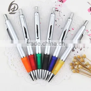 New Promotional Stationery Plastic Ball Pen thumbnail-1