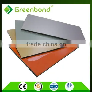 Greenbond Much Fastness Advertisement Board Acp Panel Composite Sheet thumbnail-6