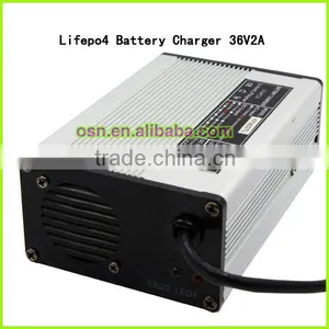 43.8V/36V 2A Lifepo4 Charger thumbnail-1