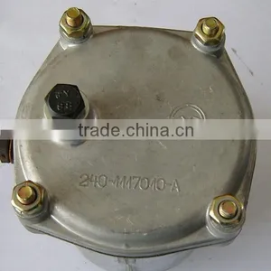 240-1117010 Belarus Agriculture Tractor MTZ Engine Parts Fuel Filter thumbnail-1