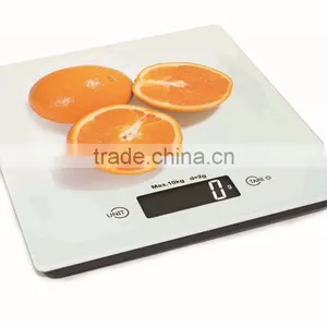 10kg Electronic Digital Food Weighing Scale for Health Lift, the Best Digital Fruit Scale for Kitchenware thumbnail-5
