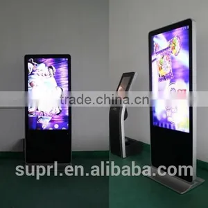55inch Replacement Wifi Lcd tv Screen Advertising Display thumbnail-4