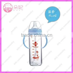 BPA FREE Wholesale Silicone Feeding Bottle thumbnail-4