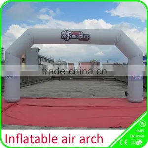 Customized Color and Size Inflatable Archway thumbnail-1