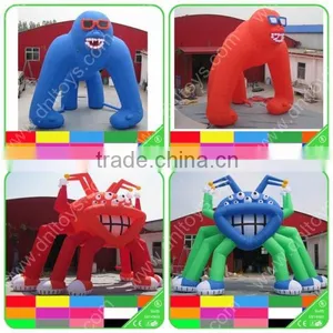 Latest Design Giant Inflatable Lion thumbnail-2
