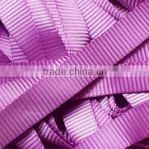 Woven Polyester Straps, Soft Woven Pet Strapping Band thumbnail-2