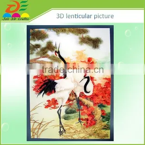 Strong Three-dimensional Effect Decorative Pictures Poster thumbnail-1