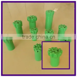 R32 High Stell Drill Bit With Ballistic Button for Rock Drilling Tools thumbnail-1