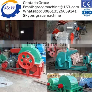 Sold Worldwide Lightning Delivery Factory Direct Sale Diesel Engine Wood Chipper thumbnail-2