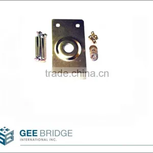 0105207 Steel Door Hardware Cylinder Guard Plate thumbnail-1