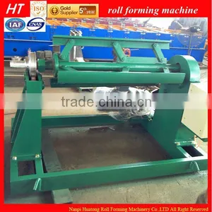 Metal Sheet Uncoiler Machine thumbnail-1