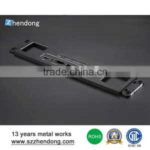 Custom Machining Service High Precision CNC Machining Metal Parts thumbnail-3