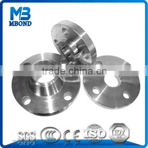 High Pricesion SS316 Flange Parts Manufacturing OEM thumbnail-6